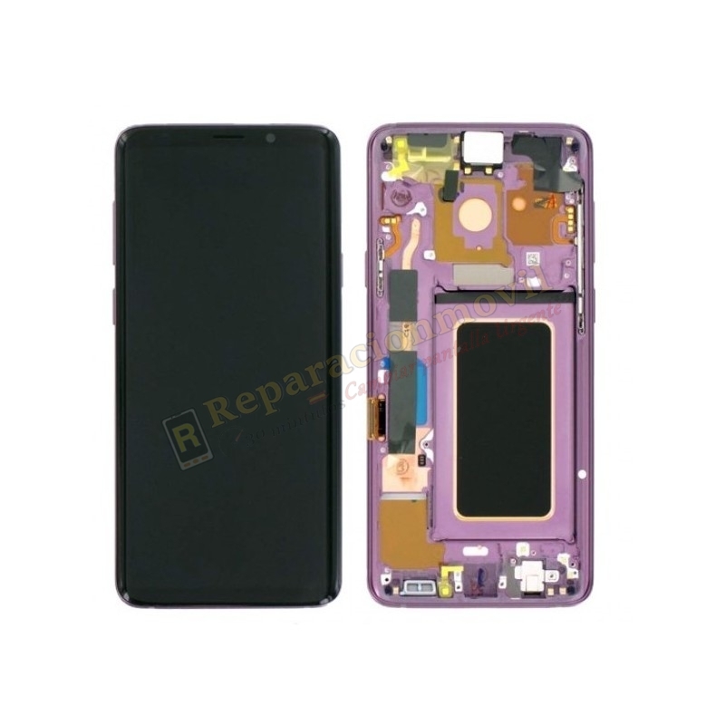 GH97-20469C Pantalla SAMSUNG GALAXY S8 PLUS / G955 VIOLETA GH97-20469C Pantalla SAMSUNG GALAXY S8 PLUS / G955 VIOLETA