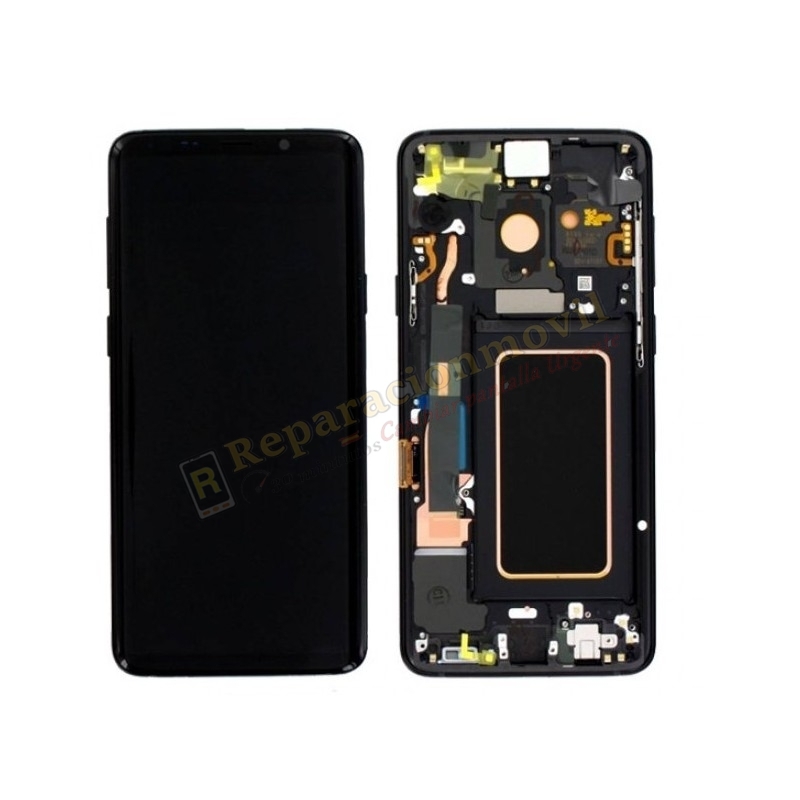 GH97-20457A Pantalla SAMSUNG GALAXY S8 / G950 NEGRO GH97-20457A Pantalla SAMSUNG GALAXY S8 / G950 NEGRO