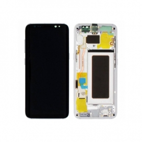 GH97-20457B Pantalla SAMSUNG S8 / G950 PLATA SILVER GH97-20457B Pantalla SAMSUNG S8 / G950 PLATA SILVER