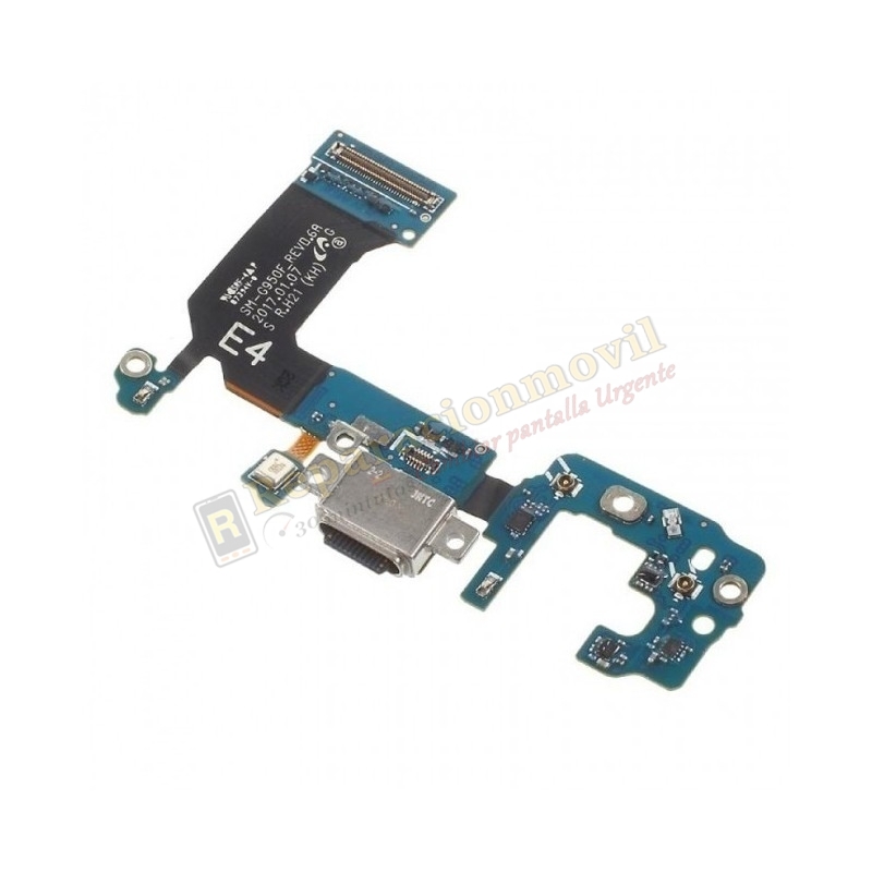 Placa De Carga Original Para SAMSUNG GALAXY S8 / G950 Placa De Carga Original Para SAMSUNG GALAXY S8 / G950