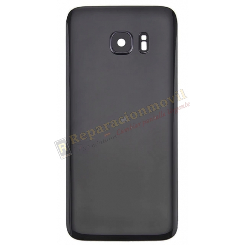 Tapa Trasera Para SAMSUNG GALAXY S7 EDGE / G935 NEGRO Tapa Trasera Para SAMSUNG GALAXY S7 EDGE / G935 NEGRO