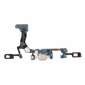Flex Carga Con Microfono Para Samsung Galaxy S7 Edge / G935f