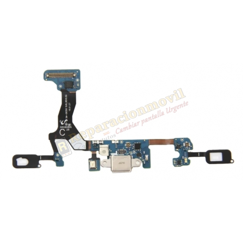 Flex Carga Con Microfono Para Samsung Galaxy S7 Edge / G935f Flex Carga Con Microfono Para Samsung Galaxy S7 Edge / G935f