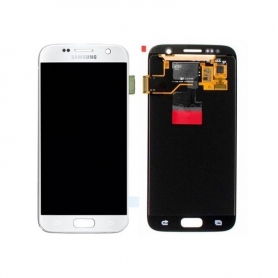 Pantalla Completa Samsung Galaxy S7 / G930F BLANCO