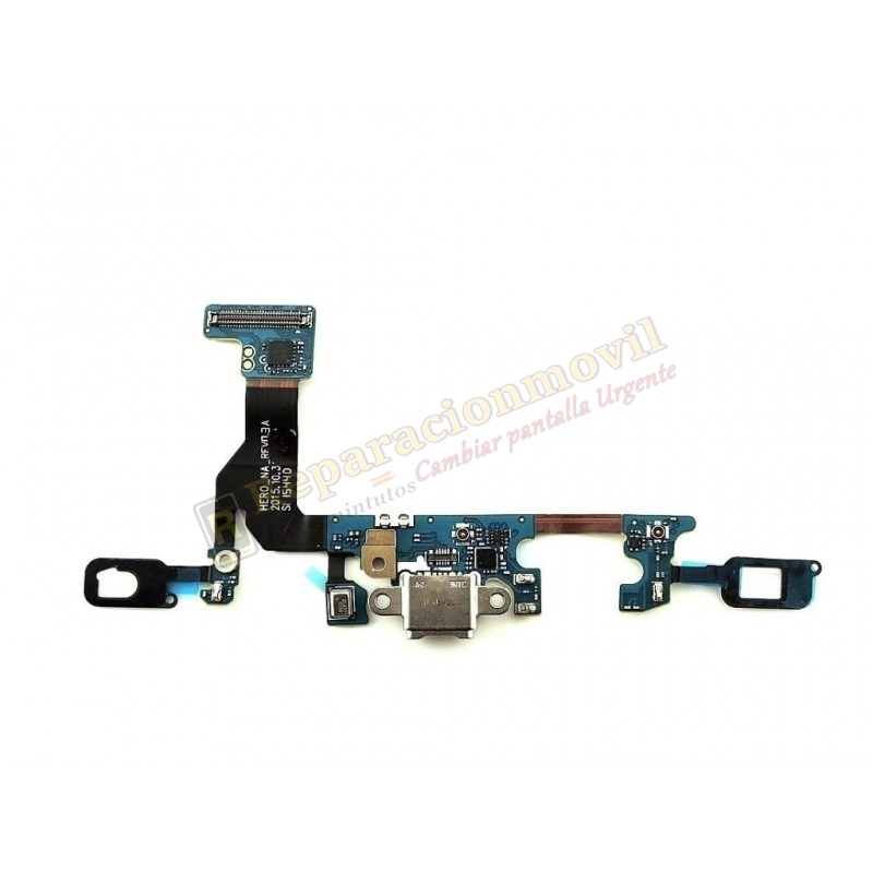 Flex Con Microfono Y Conector De Carga Y Accesorios Para SAMSUNG GALAXY S7 / G930F Flex Con Microfono Y Conector De Carga Y Accesorios Para SAMSUNG GALAXY S7 / G930F