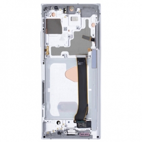 GH82-31453C Pantalla SAMSUNG SM-N985/N986 NOTE 20 Ultra PLATA GH82-31453C Pantalla SAMSUNG SM-N985/N986 NOTE 20 Ultra PLATA