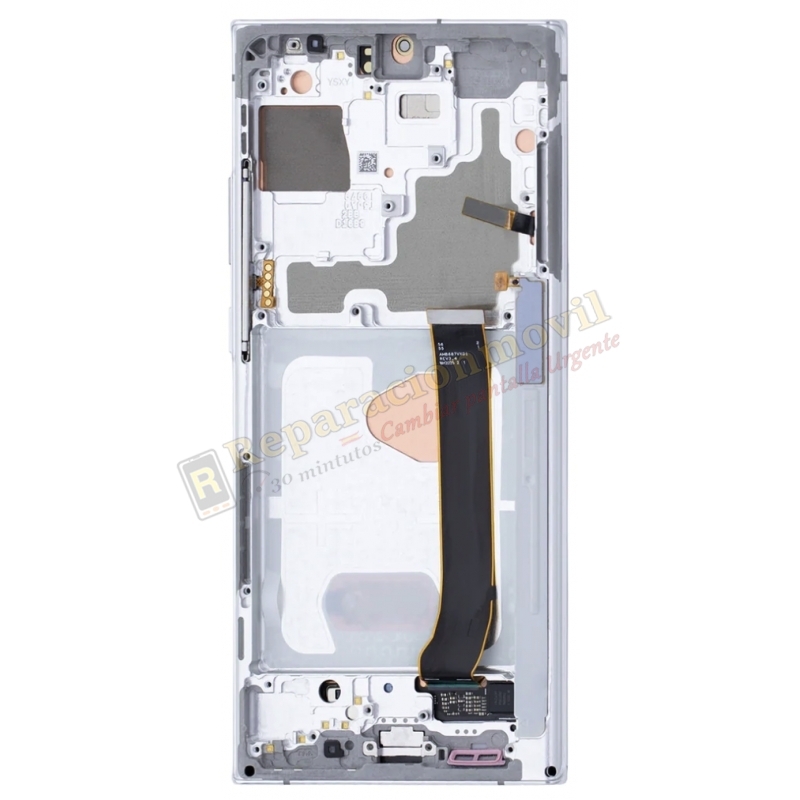 GH82-31453C Pantalla SAMSUNG SM-N985/N986 NOTE 20 Ultra PLATA GH82-31453C Pantalla SAMSUNG SM-N985/N986 NOTE 20 Ultra PLATA