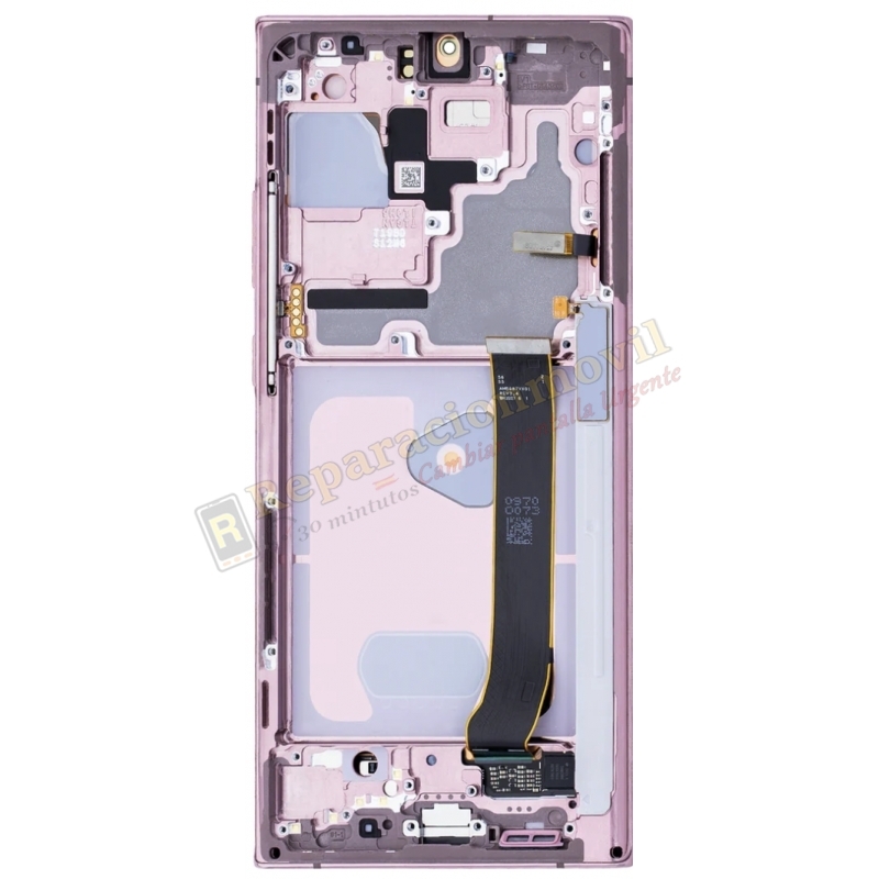 GH82-31458D Pantalla SAMSUNG SM-N985/N986 NOTE 20 Ultra BRONCE GH82-31458D Pantalla SAMSUNG SM-N985/N986 NOTE 20 Ultra BRONCE