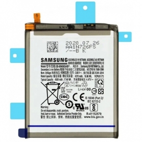 Batería Original SAMSUNG Note 20 Ultra / N985 / N986 EB-BN985ABY Batería Original SAMSUNG Note 20 Ultra / N985 / N986 EB-BN985ABY