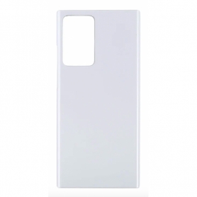 Tapa Trasera Para SAMSUNG GALAXY NOTE 20 ULTRA / N985F BLANCO Tapa Trasera Para SAMSUNG GALAXY NOTE 20 ULTRA / N985F BLANCO