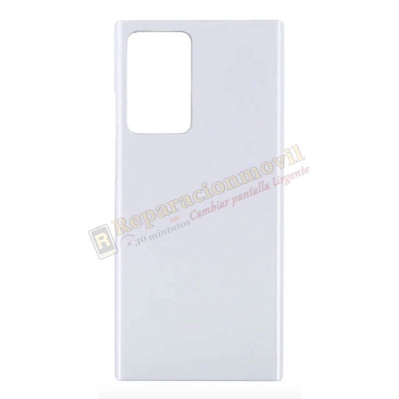 Tapa Trasera Para SAMSUNG GALAXY NOTE 20 ULTRA / N985F BLANCO Tapa Trasera Para SAMSUNG GALAXY NOTE 20 ULTRA / N985F BLANCO