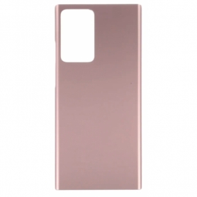 Tapa Trasera Para SAMSUNG GALAXY NOTE 20 ULTRA / N985F BRONCE Tapa Trasera Para SAMSUNG GALAXY NOTE 20 ULTRA / N985F BRONCE