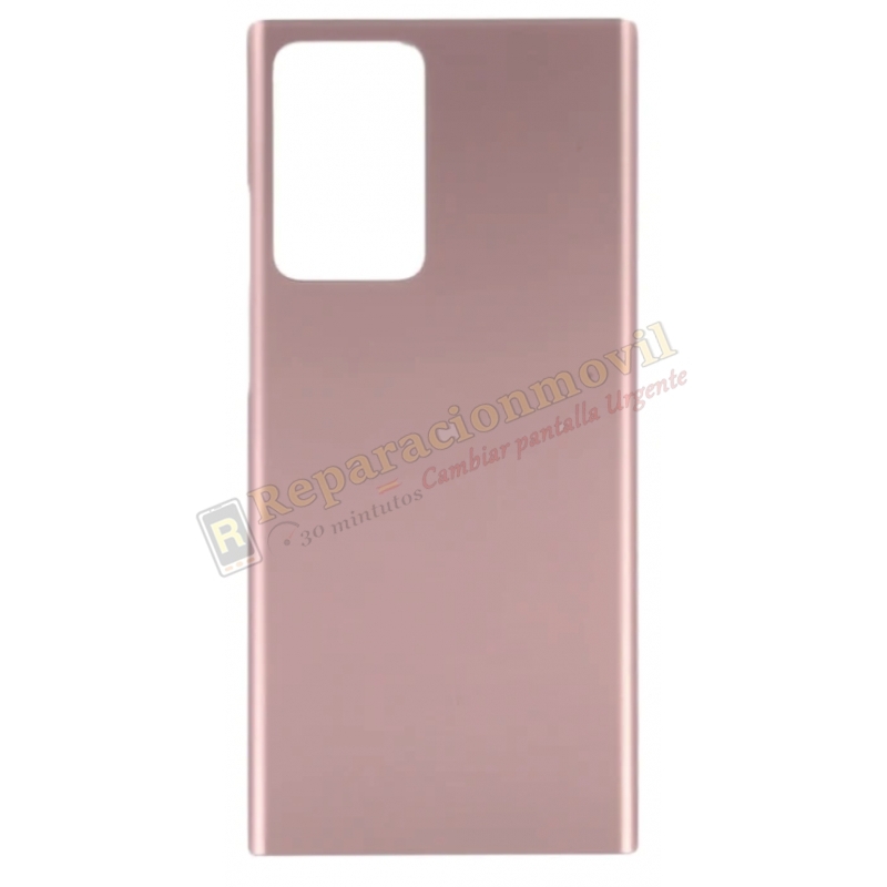 Tapa Trasera Para SAMSUNG GALAXY NOTE 20 ULTRA / N985F BRONCE Tapa Trasera Para SAMSUNG GALAXY NOTE 20 ULTRA / N985F BRONCE