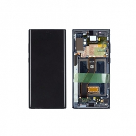 GH82-20900A Pantalla SAMSUNG GALAXY NOTE 10 Plus 5G/ N975F NEGRO