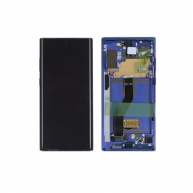 GH82-20900D Pantalla SAMSUNG GALAXY NOTE 10 Plus 5G/ N975F AZUL
