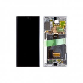 GH82-21620A Pantalla SAMSUNG SM-N975F/N976 (NOTE10 PLUS 2019) RED / BLACK (STAR WARS) LCD