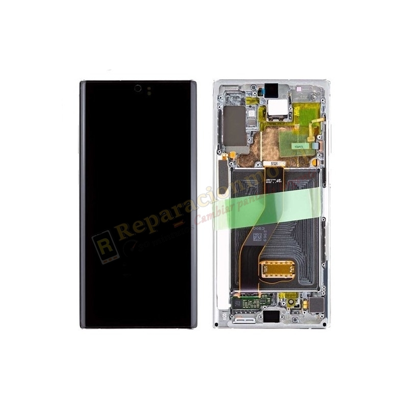 GH82-21620A Pantalla SAMSUNG SM-N975F/N976 (NOTE10 PLUS 2019) RED / BLACK (STAR WARS) LCD GH82-21620A Pantalla SAMSUNG SM-N975F/N976 (NOTE10 PLUS 2019) RED / BLACK (STAR WARS) LCD