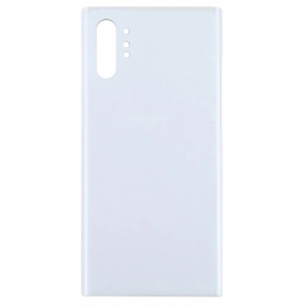 Tapa Trasera Para SAMSUNG GALAXY NOTE 10 Plus / N975F BLANCO