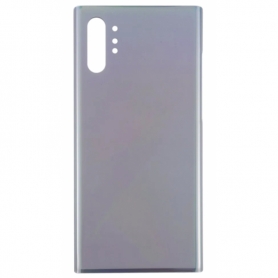 Tapa Trasera Para SAMSUNG GALAXY NOTE 10 Plus / N975F PLATA
