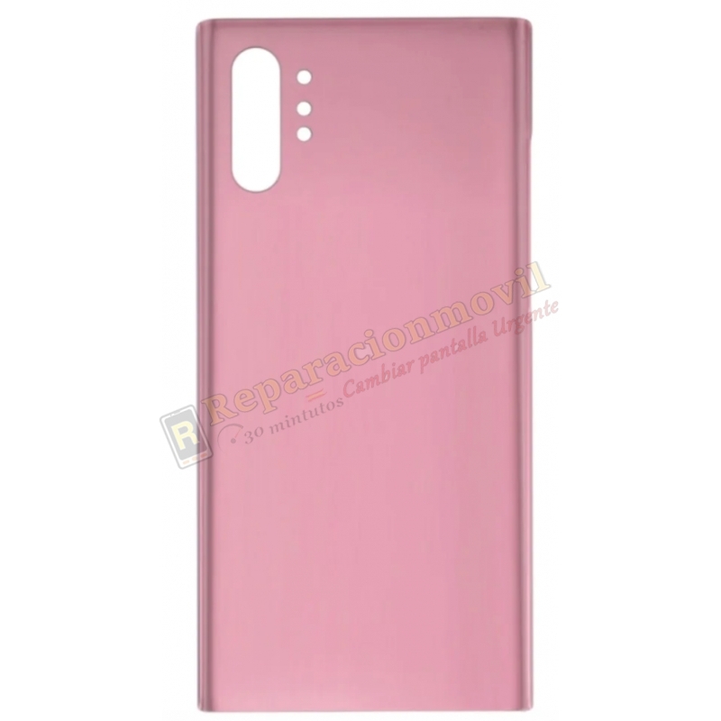 Tapa Trasera Para SAMSUNG GALAXY NOTE 10 Plus / N975F ROSA Tapa Trasera Para SAMSUNG GALAXY NOTE 10 Plus / N975F ROSA