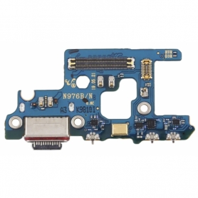 GH96-12741A Placa De Conector De Carga Tipo C Con Micrófono Para SAMSUNG GALAXY NOTE 10 PLUS / N975F