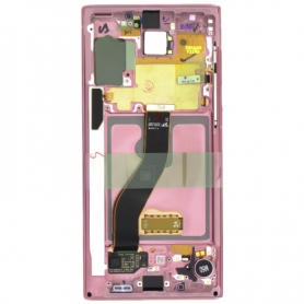 GH82-20817F/20818F Pantalla SAMSUNG GALAXY NOTE 10 / N970F ROSA GH82-20817F/20818F Pantalla SAMSUNG GALAXY NOTE 10 / N970F ROSA