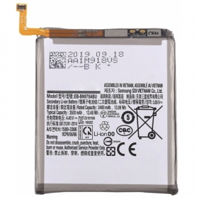 Batería Original SAMSUNG Note 10 / N970F EB-BN970ABU Batería Original SAMSUNG Note 10 / N970F EB-BN970ABU