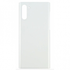 Tapa Trasera Para SAMSUNG GALAXY NOTE 10 / N970F BLANCO Tapa Trasera Para SAMSUNG GALAXY NOTE 10 / N970F BLANCO