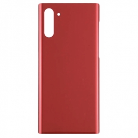 Tapa Trasera Para SAMSUNG GALAXY NOTE 10 / N970F ROJO Tapa Trasera Para SAMSUNG GALAXY NOTE 10 / N970F ROJO