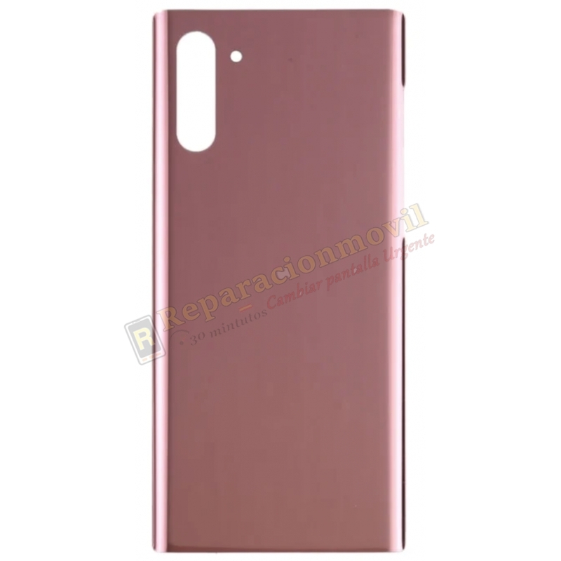 Tapa Trasera Para SAMSUNG GALAXY NOTE 10 / N970F ROSA Tapa Trasera Para SAMSUNG GALAXY NOTE 10 / N970F ROSA