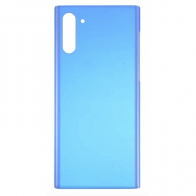 Tapa Trasera Para SAMSUNG GALAXY NOTE 10 / N970F AZUL Tapa Trasera Para SAMSUNG GALAXY NOTE 10 / N970F AZUL