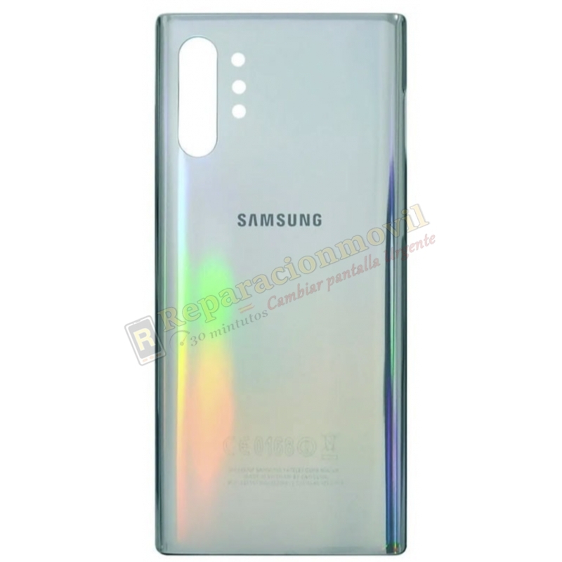 Tapa Trasera Para SAMSUNG GALAXY NOTE 10 / N970F TWILIGHT AZUL MORADO Tapa Trasera Para SAMSUNG GALAXY NOTE 10 / N970F TWILIGHT AZUL MORADO