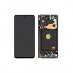 GH82-22055A Pantalla SAMSUNG GALAXY NOTE 10 LITE / N770F NEGRO GH82-22055A Pantalla SAMSUNG GALAXY NOTE 10 LITE / N770F NEGRO