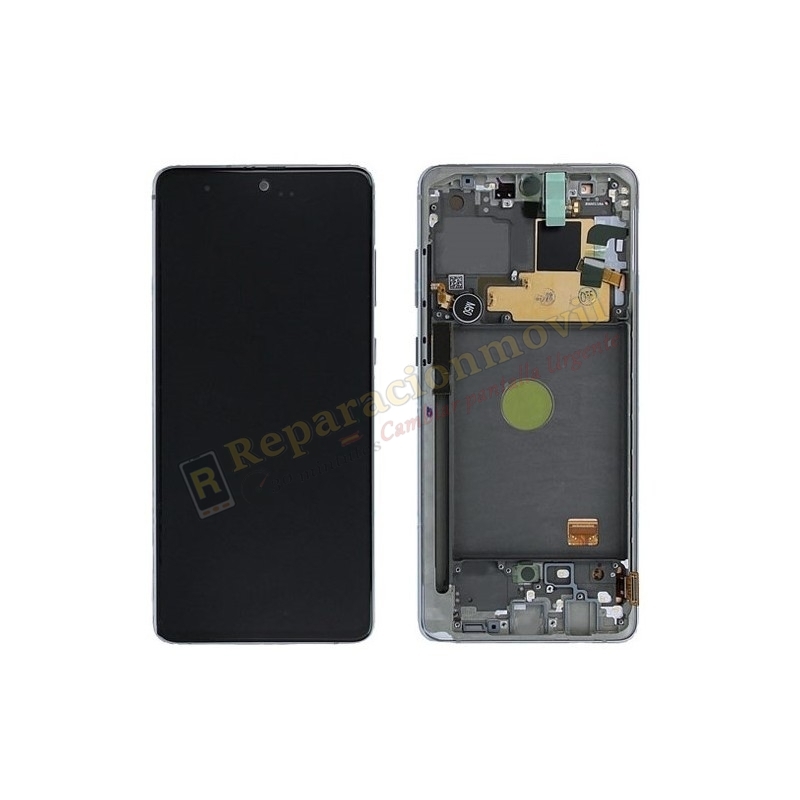 GH82-22055B Pantalla SAMSUNG GALAXY NOTE 10 LITE / N770F BLANCO GH82-22055B Pantalla SAMSUNG GALAXY NOTE 10 LITE / N770F BLANCO