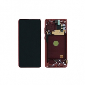 GH82-22055C Pantalla SAMSUNG GALAXY NOTE 10 LITE / N770F ROJO GH82-22055C Pantalla SAMSUNG GALAXY NOTE 10 LITE / N770F ROJO