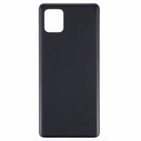 Tapa Trasera Para Samsung Galaxy Note 10 Lite NEGRO