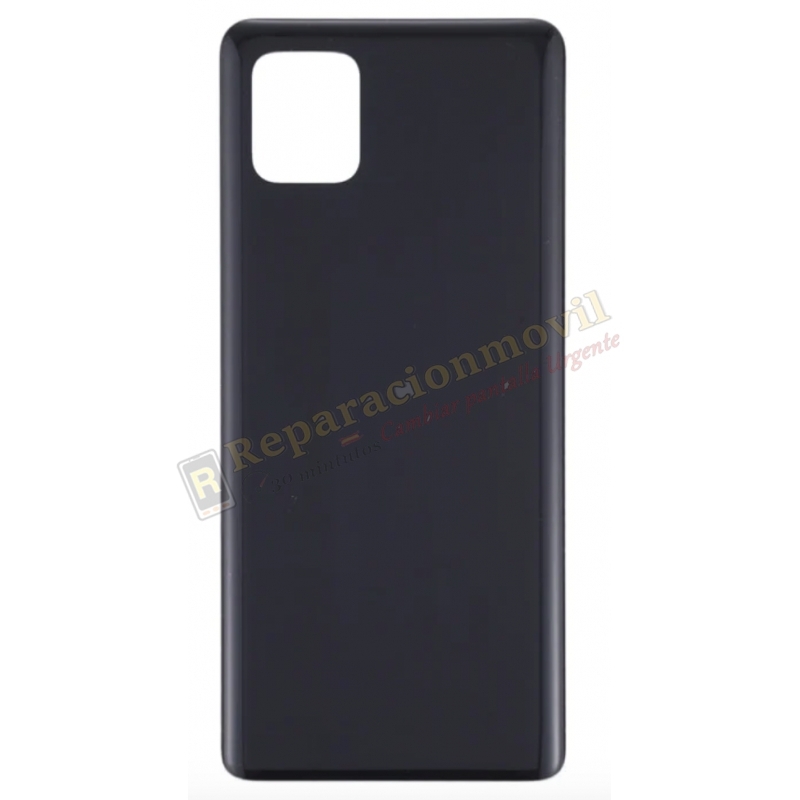 Tapa Trasera Para Samsung Galaxy Note 10 Lite NEGRO Tapa Trasera Para Samsung Galaxy Note 10 Lite NEGRO