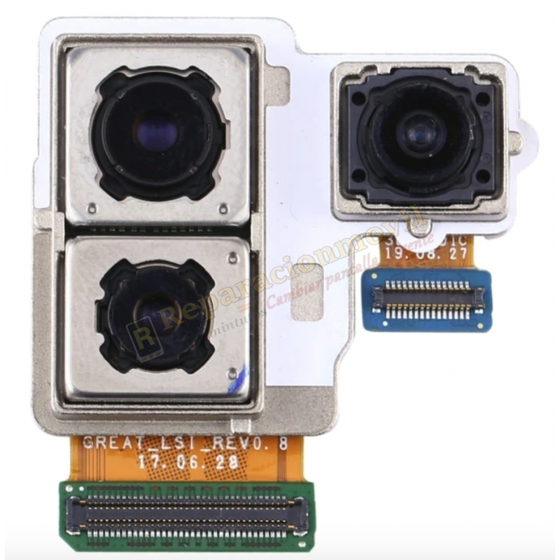 Camara Trasera Para SAMSUNG GALAXY NOTE 10 LITE / N770F Camara Trasera Para SAMSUNG GALAXY NOTE 10 LITE / N770F