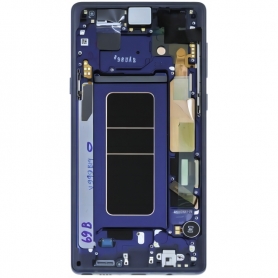 GH97-22269B Pantalla SAMSUNG NOTE 9 / N960 AZUL GH97-22269B Pantalla SAMSUNG NOTE 9 / N960 AZUL