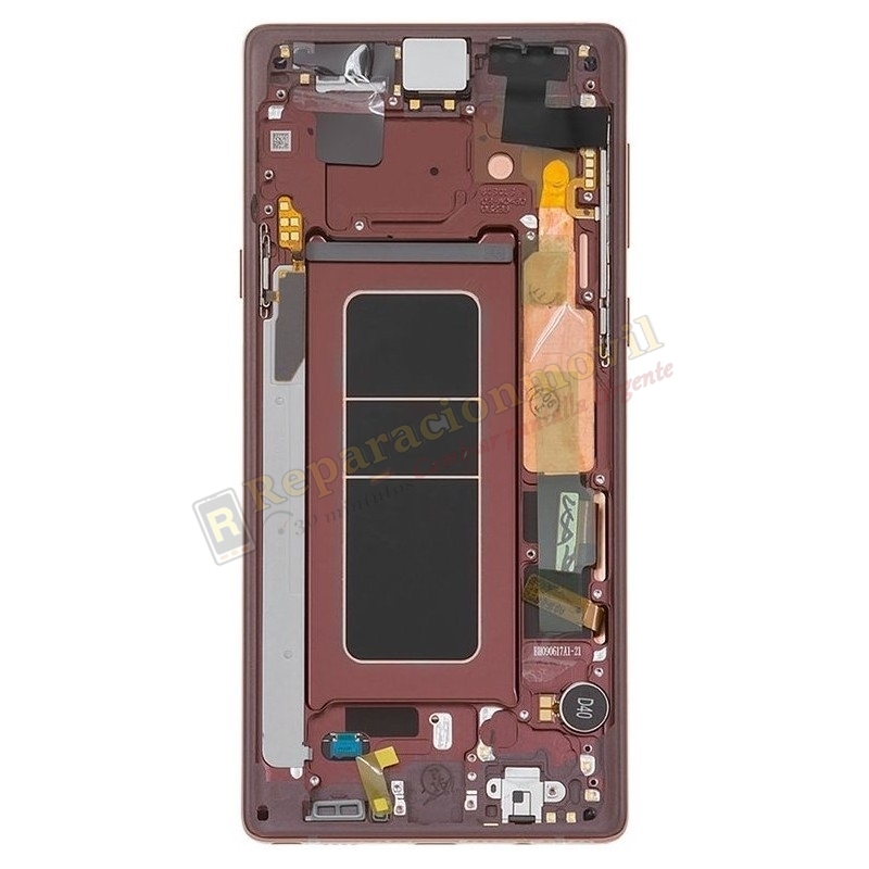 GH97-22269D Pantalla SAMSUNG NOTE 9 / N960 ORO GH97-22269D Pantalla SAMSUNG NOTE 9 / N960 ORO
