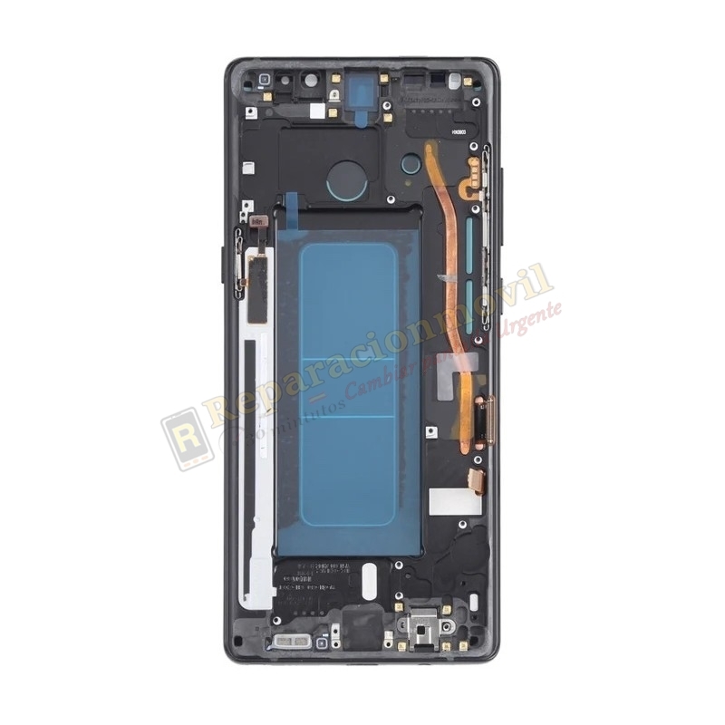 GH97-21065A Pantalla SAMSUNG GALAXY NOTE 8 / N950F NEGRO GH97-21065A Pantalla SAMSUNG GALAXY NOTE 8 / N950F NEGRO