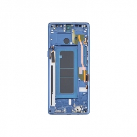 GH97-21065B/21066B Pantalla SAMSUNG GALAXY NOTE 8 / N950F AZUL GH97-21065B/21066B Pantalla SAMSUNG GALAXY NOTE 8 / N950F AZUL