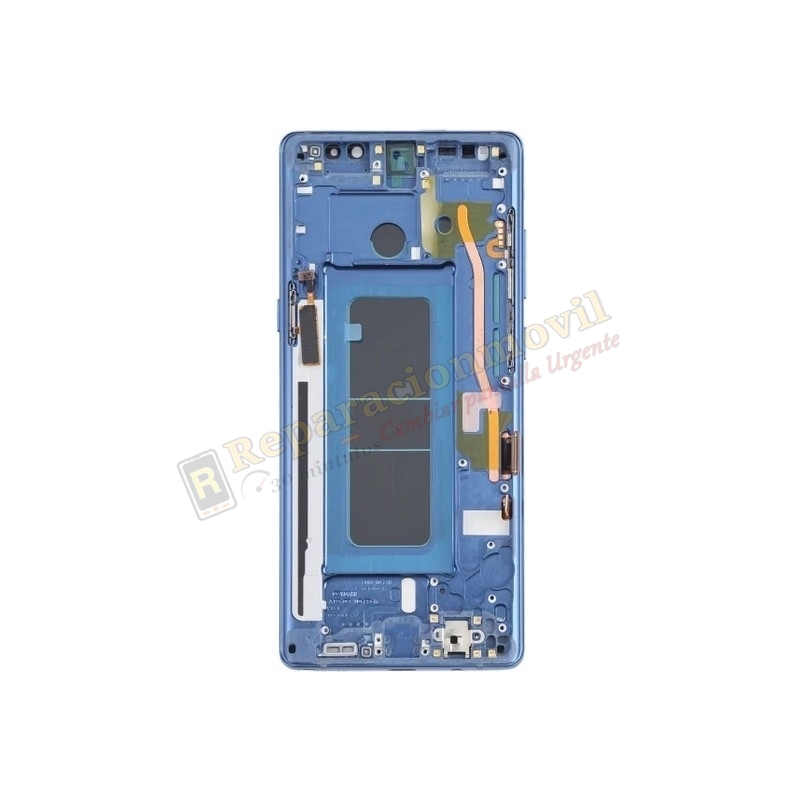 GH97-21065B/21066B Pantalla SAMSUNG GALAXY NOTE 8 / N950F AZUL GH97-21065B/21066B Pantalla SAMSUNG GALAXY NOTE 8 / N950F AZUL