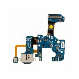 GH97-21067A Placa Auxiliar Con Conector De Carga Y Micrófono Interno Para Samsung Galaxy Note 8 N950 GH97-21067A Placa Auxiliar Con Conector De Carga Y Micrófono Interno Para Samsung Galaxy Note 8 N950