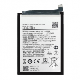 GH81-20698A Batería Original SAMSUNG A22 5G A226 SCUD-WTW1 GH81-20698A Batería Original SAMSUNG A22 5G A226 SCUD-WTW1