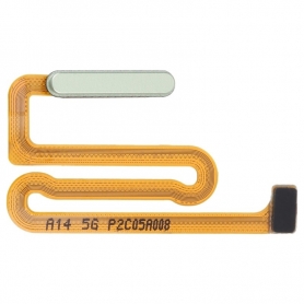 Flex Sensor Huellas Y Power (Encendido) Para Samsung A14 5G (2023) A146B VERDE Flex Sensor Huellas Y Power (Encendido) Para Samsung A14 5G (2023) A146B VERDE