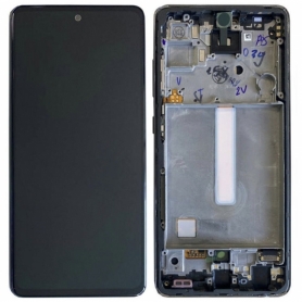GH82-31231A/31232A Pantalla Samsung A54 5G A546 Negro GH82-31231A/31232A Pantalla Samsung A54 5G A546 Negro