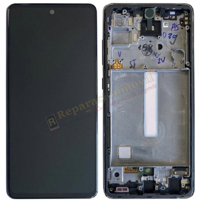 GH82-31231A/31232A Pantalla Samsung A54 5G A546 Negro GH82-31231A/31232A Pantalla Samsung A54 5G A546 Negro