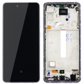 GH82-31231B GH82-31232B Pantalla Samsung A54 5G A546 BLANCO GH82-31231B GH82-31232B Pantalla Samsung A54 5G A546 BLANCO