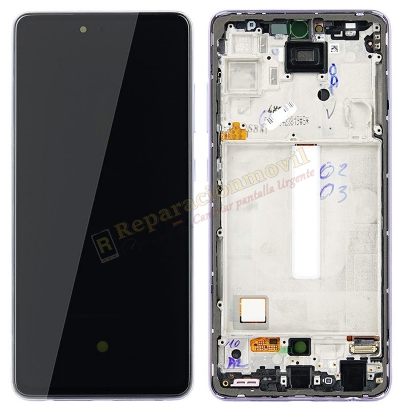 GH82-31231B GH82-31232B Pantalla Samsung A54 5G A546 BLANCO GH82-31231B GH82-31232B Pantalla Samsung A54 5G A546 BLANCO